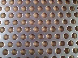 電鍍鋅沖孔網的相關知識 電鍍鋅沖孔網的相關知識