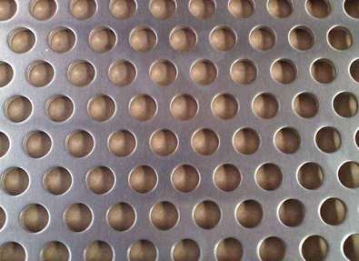 沖孔網在加工時為什么要涂切割液 沖孔網在加工時為什么要涂切割液